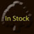 In stock and awaiting your choice of finishes