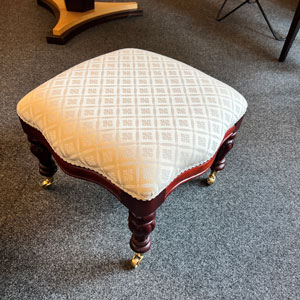 Victorian Stool