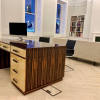 Bespoke Ebony Art Deco Desk Thumbnail