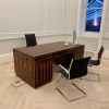 Bespoke Ebony Art Deco Desk Thumbnail