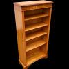 Antique Reproduction 5x30 Open Bookcase Thumbnail