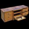 Reproduction Breakfront TV Stand Thumbnail
