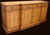7' Regency Breakfront Sideboard Thumbnail