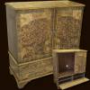 Enclosed TV Cabinet Thumbnail