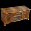 Large Serpentine TV Stand Thumbnail
