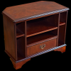 Open Corner TV Stand Thumbnail