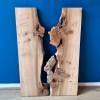 120 x 60 Burr Elm DRV7 Thumbnail