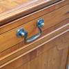 Antique Reproduction Small Regency Hall Cupboard Thumbnail
