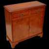 Antique Reproduction Regency Hall Cupboard Thumbnail