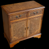 Antique Reproduction Regency Deep Hall Cupboard Thumbnail