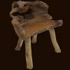 Teak Root Chair Thumbnail