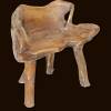 Teak Root Chair Thumbnail