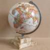 Design Your Own Globe - Antique Globe Ball Thumbnail