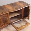 Large Serpentine TV Stand Thumbnail