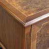 Large Serpentine TV Stand Thumbnail