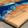 Elm Deep Sea Coffee Table Thumbnail
