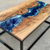 Elm Deep Sea Coffee Table Thumbnail