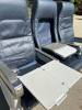 Aeroplane BAE Triple Aircraft Seats Thumbnail