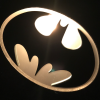 Batman Resin River Coffee Table Thumbnail