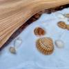 Beach Theme Ocean Coffee Table Thumbnail