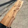 Elm Bench with Live Edge Thumbnail