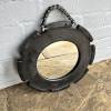 Aircraft Brake Disc Mirror (sm) Thumbnail