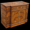 Two Door Breakfront Sideboard with PopUp TV Thumbnail