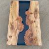 Smokey Grey Burr Elm River Coffee Table Thumbnail