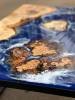 Burr Oak Islands River Coffee Table Thumbnail
