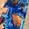 Burr Oak Deep Sea Diagonal & Islands Thumbnail