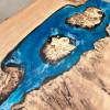 Burr Oak Islands River Dining Table 2x1 Thumbnail