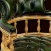 Antique Reproduction Captains Chair Thumbnail