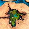 Cherry Islands Dining Table Thumbnail