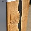 Oak & White River Chest of Drawers Thumbnail