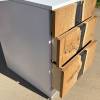 Oak & White River Chest of Drawers Thumbnail