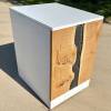 Oak & White River Chest of Drawers Thumbnail