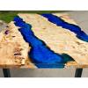 Chestnut River Dining Table Thumbnail
