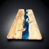 Burr Chestnut Ocean Dining Table Thumbnail
