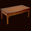 Six Drawer Chippendale Coffee Table Thumbnail
