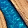 Oak & Reef Blue River Circular Side Table Thumbnail