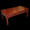 Six Drawer Chippendale Coffee Table Thumbnail