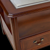 Glass Top Chippendale Coffee Table Thumbnail