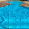 Cracked Glacier Elm & Resin Coffee Table Thumbnail