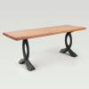 Curva Bench Legs Thumbnail