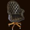Antique Reproduction Directors Chair Thumbnail