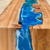 Elm Double Waterfall River Coffee Table Thumbnail