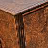 Bespoke Burr Walnut and Ebony  Art Deco Sideboard Thumbnail