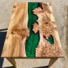 Elm & Kryptonite Green River Desk Thumbnail