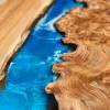 Elm & Ocean Art River Coffee Table (W) Thumbnail