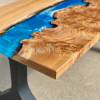 Elm & Ocean Art River Coffee Table (W) Thumbnail